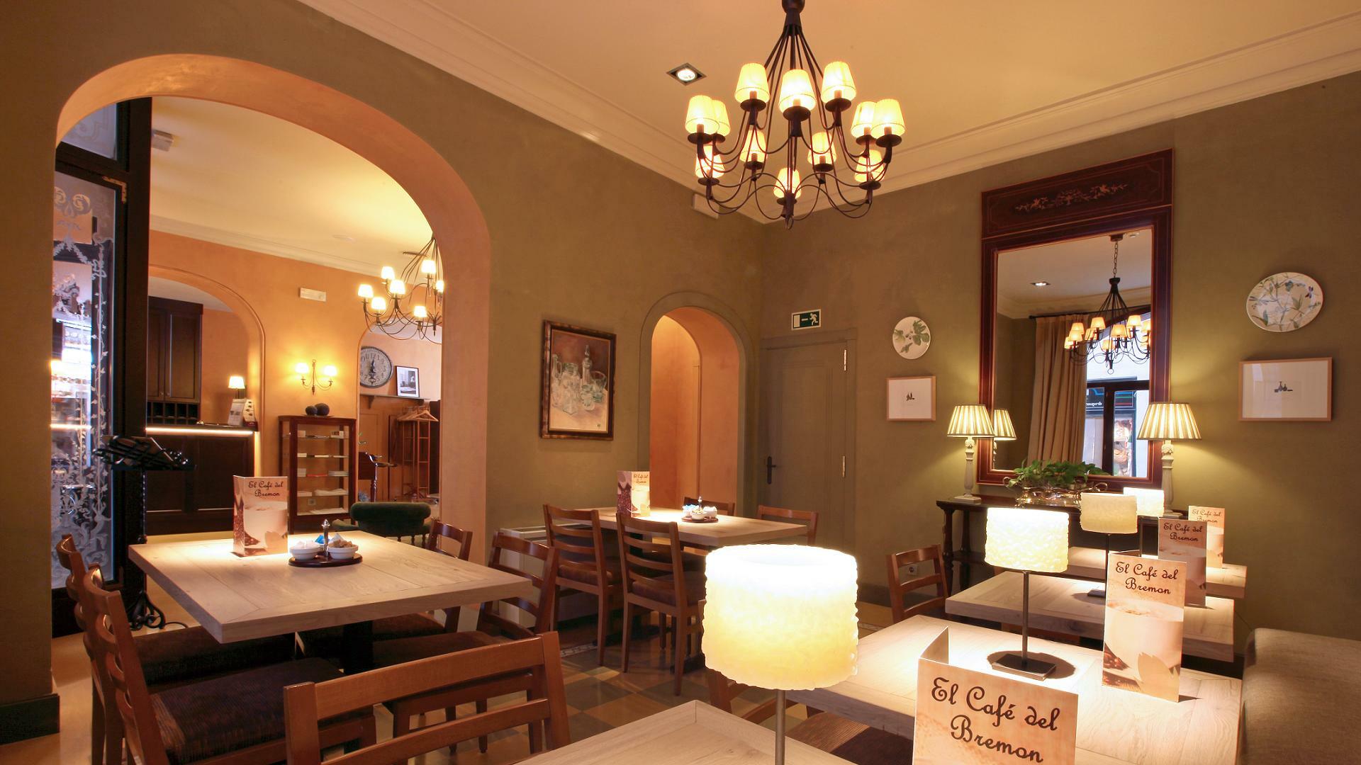 Bremon Boutique Hotel By Duquessa Hotel Collection Cardona Exterior foto